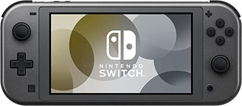 Nintendo Switch Lite ブラック Nintendo Switch Lite Dialga & Palkia Edition, 802.11ac, WiFi